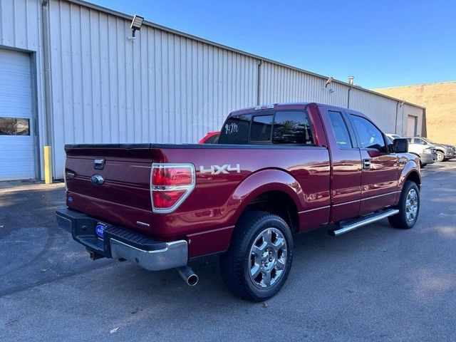 2014 Ford F-150 XLT