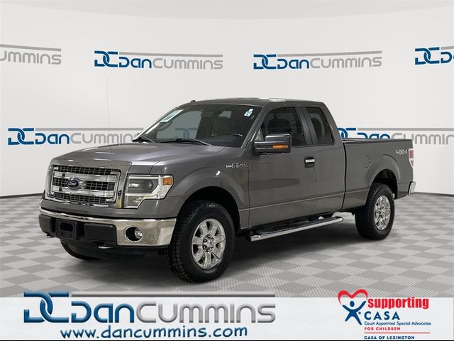 2014 Ford F-150 XLT