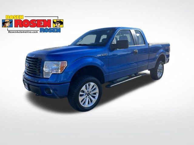 2014 Ford F-150 STX