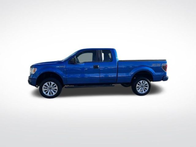 2014 Ford F-150 STX