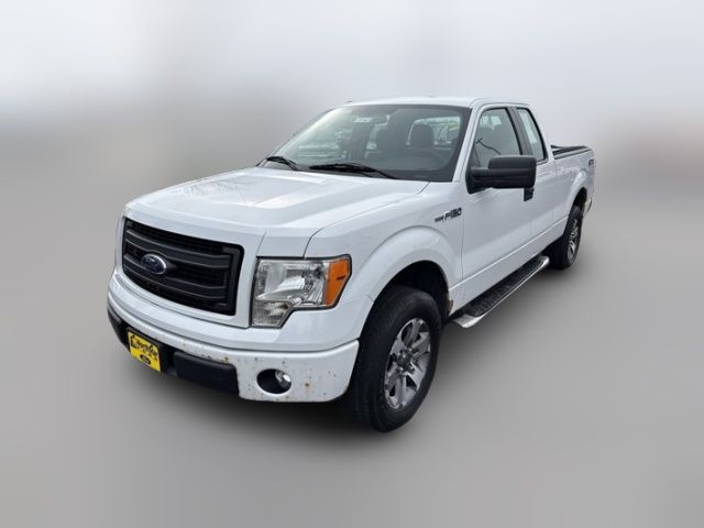 2014 Ford F-150