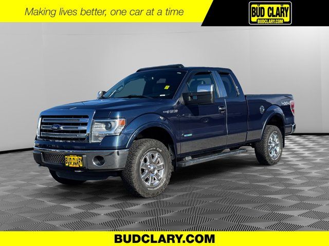 2014 Ford F-150 Lariat