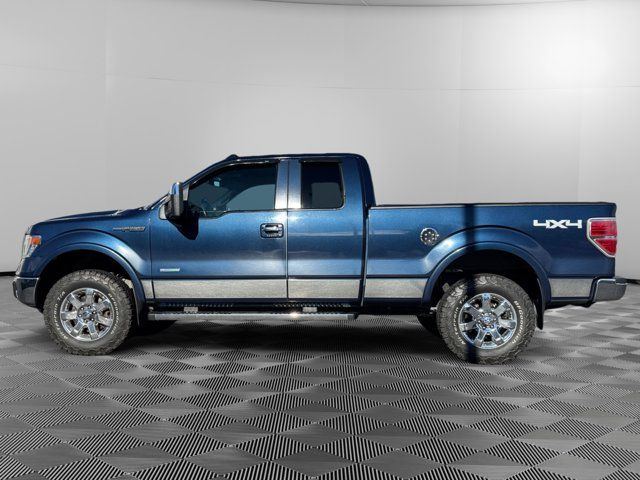 2014 Ford F-150 Lariat