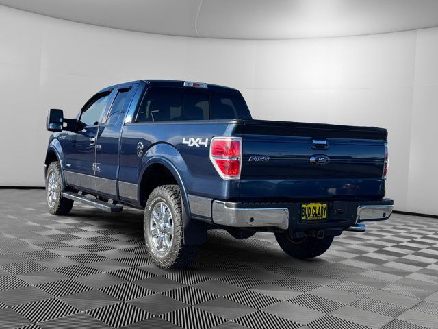 2014 Ford F-150 Lariat