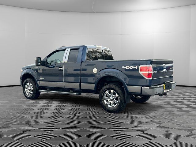 2014 Ford F-150 Lariat