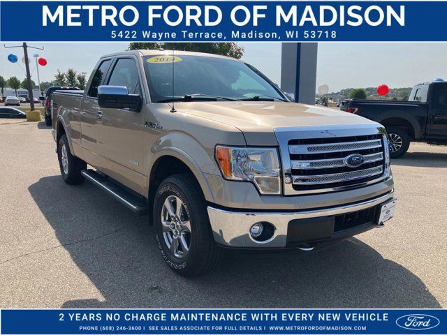 2014 Ford F-150 Lariat