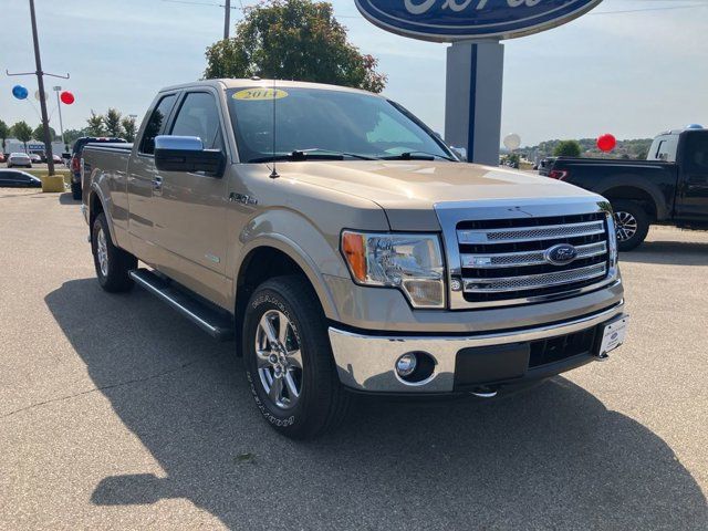 2014 Ford F-150 Lariat