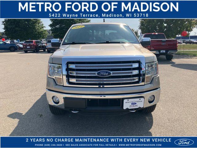 2014 Ford F-150 Lariat