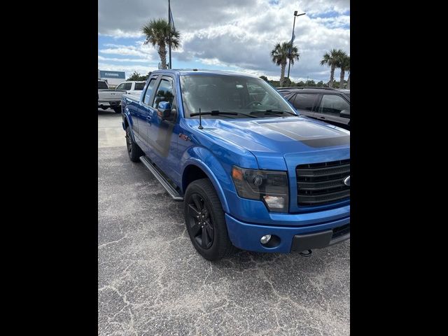 2014 Ford F-150 FX4