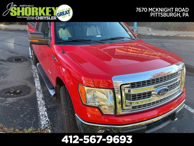 2014 Ford F-150 XLT