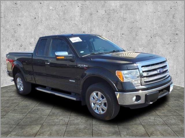 2014 Ford F-150 Lariat