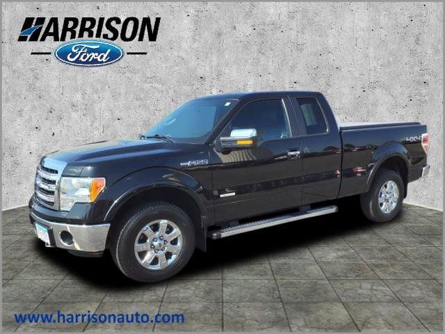 2014 Ford F-150 Lariat