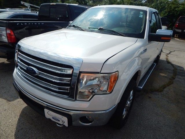 2014 Ford F-150 Lariat