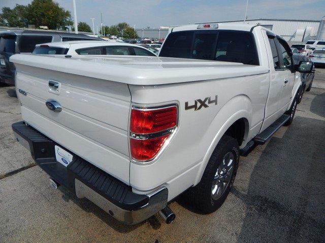 2014 Ford F-150 Lariat