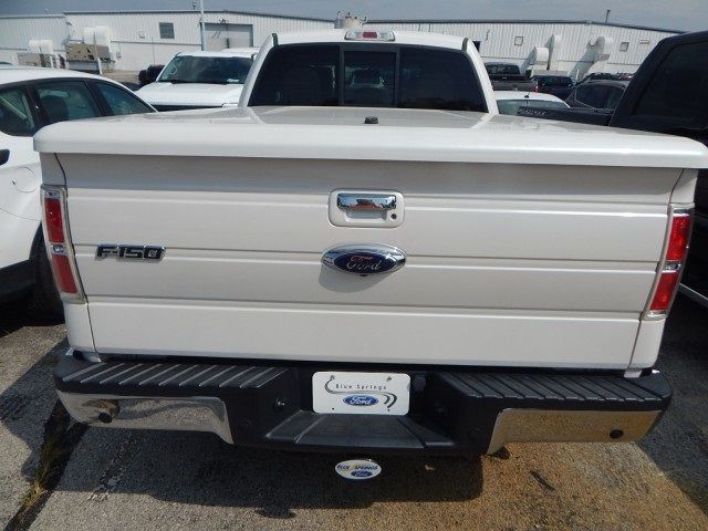 2014 Ford F-150 Lariat