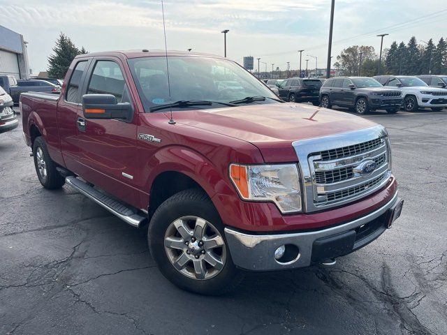 2014 Ford F-150 XLT