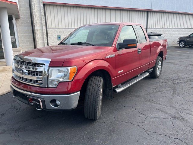 2014 Ford F-150 XLT