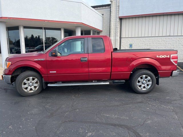 2014 Ford F-150 XLT