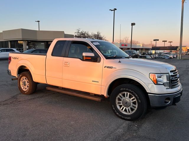 2014 Ford F-150 Lariat