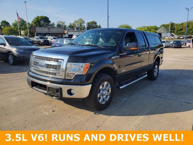 2014 Ford F-150 XLT