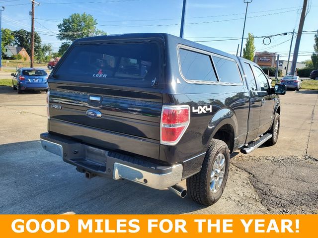 2014 Ford F-150 XLT