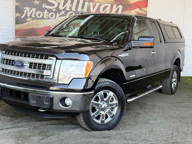 2014 Ford F-150 XLT