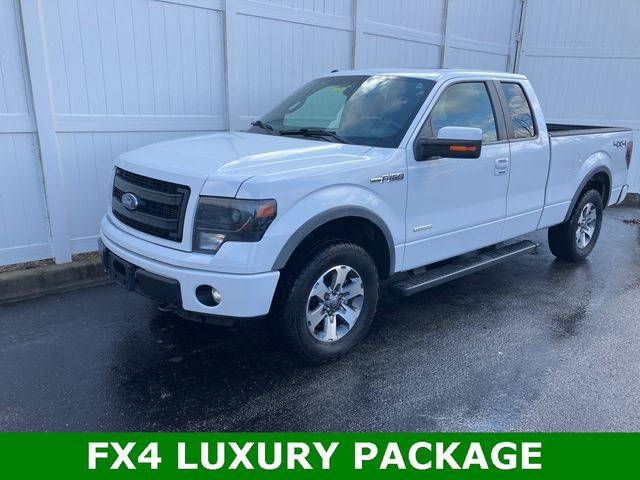 2014 Ford F-150 FX4