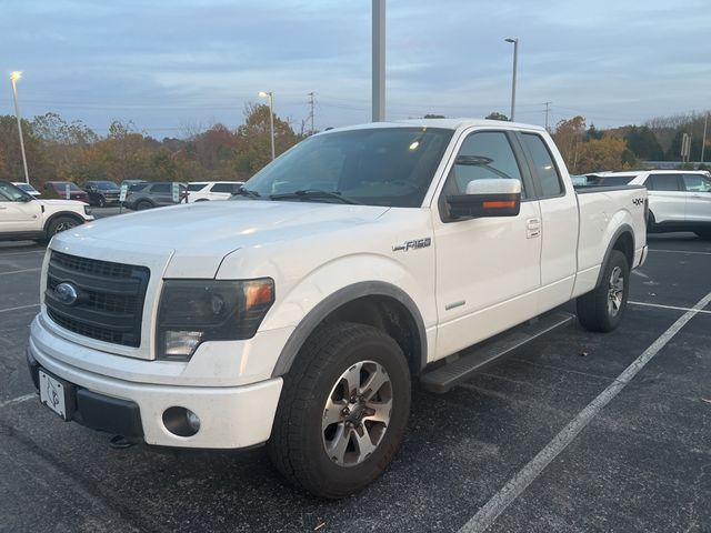 2014 Ford F-150 FX4