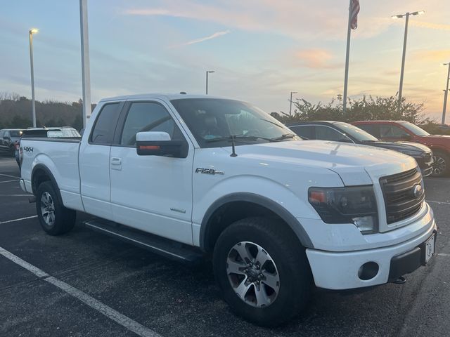 2014 Ford F-150 FX4