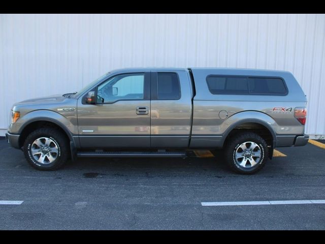 2014 Ford F-150 FX4