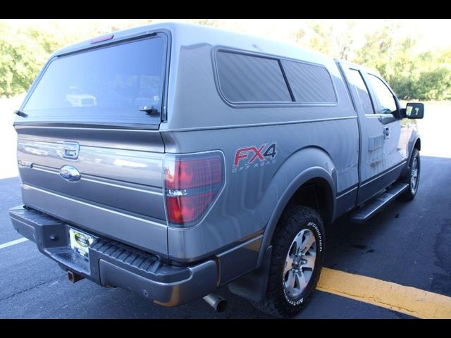 2014 Ford F-150 FX4