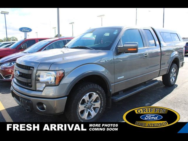 2014 Ford F-150 FX4