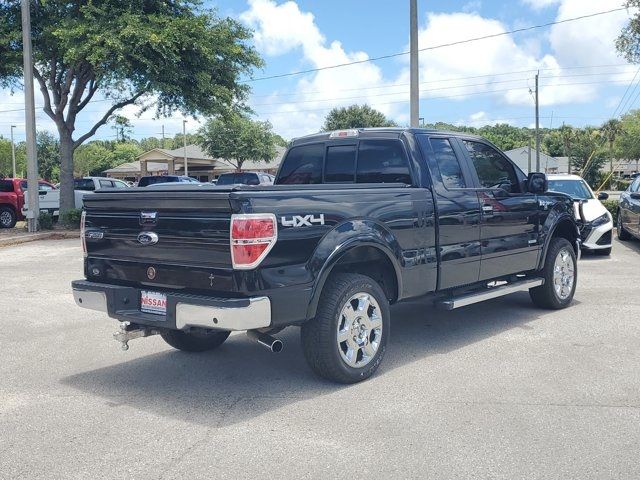 2014 Ford F-150 Lariat