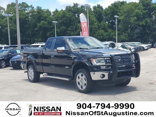 2014 Ford F-150 Lariat