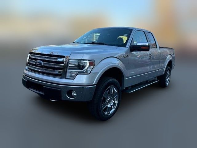 2014 Ford F-150 Lariat