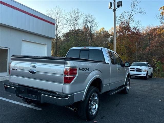 2014 Ford F-150 Lariat