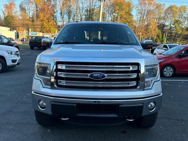 2014 Ford F-150 Lariat