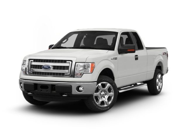 2014 Ford F-150 Lariat