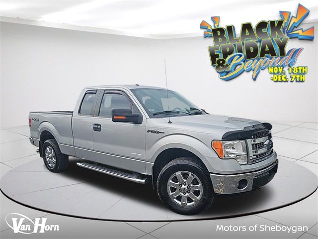 2014 Ford F-150 XLT