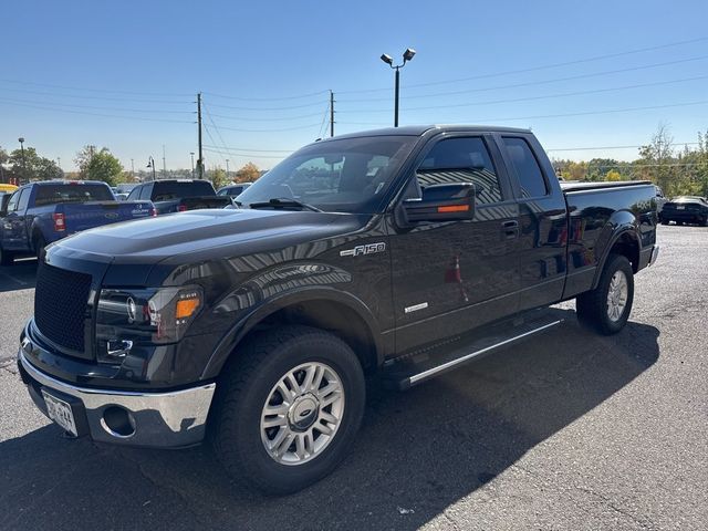 2014 Ford F-150 Lariat