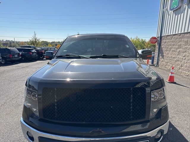 2014 Ford F-150 Lariat