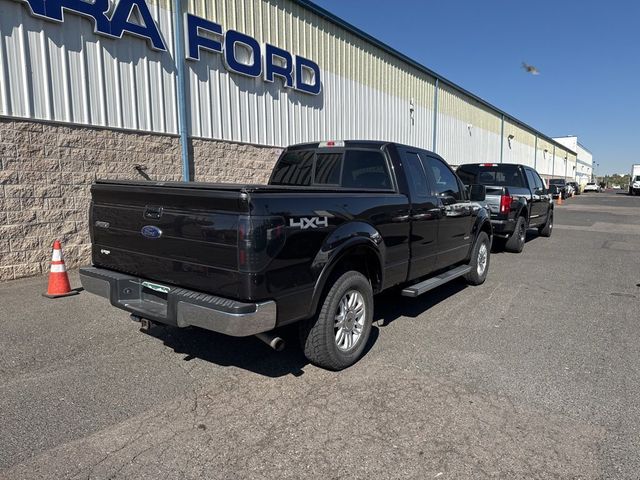 2014 Ford F-150 Lariat