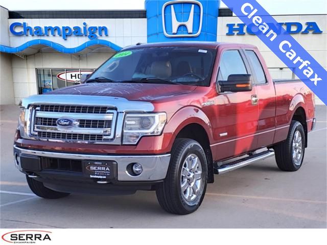 2014 Ford F-150 XLT