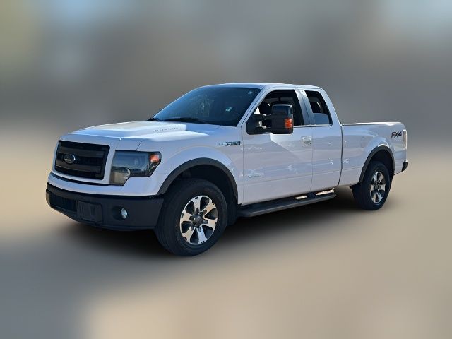 2014 Ford F-150 FX4