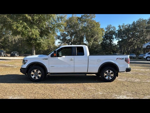 2014 Ford F-150 FX4