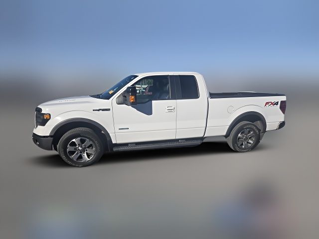 2014 Ford F-150 FX4