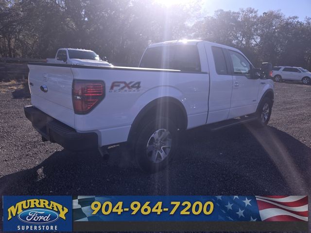 2014 Ford F-150 FX4