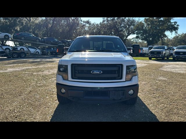 2014 Ford F-150 FX4