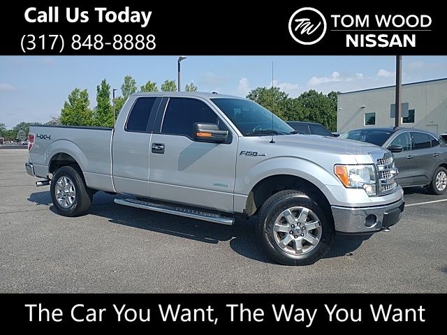 2014 Ford F-150 XLT