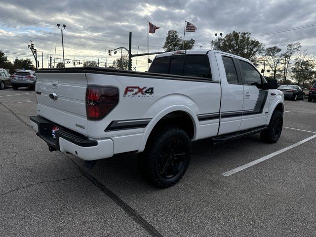 2014 Ford F-150 FX4